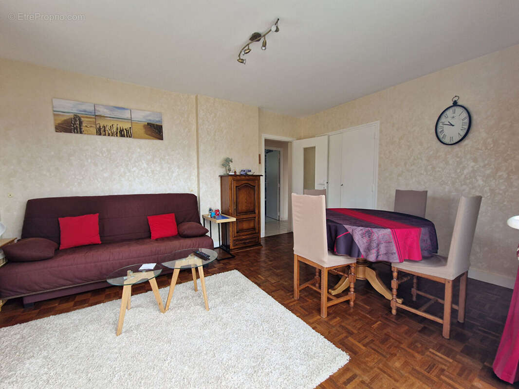 Appartement à SAINT-MALO