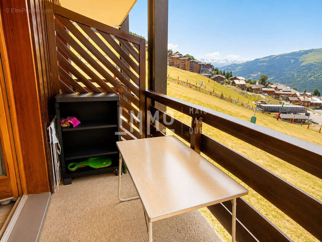Appartement à MACOT-LA-PLAGNE