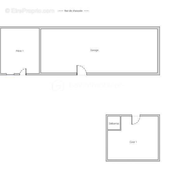 Appartement à LE TEIL