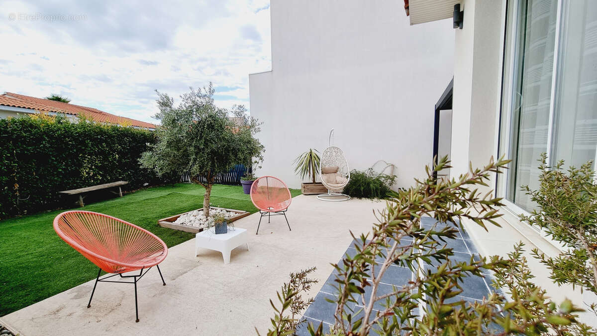 Maison à SAINT-NAZAIRE