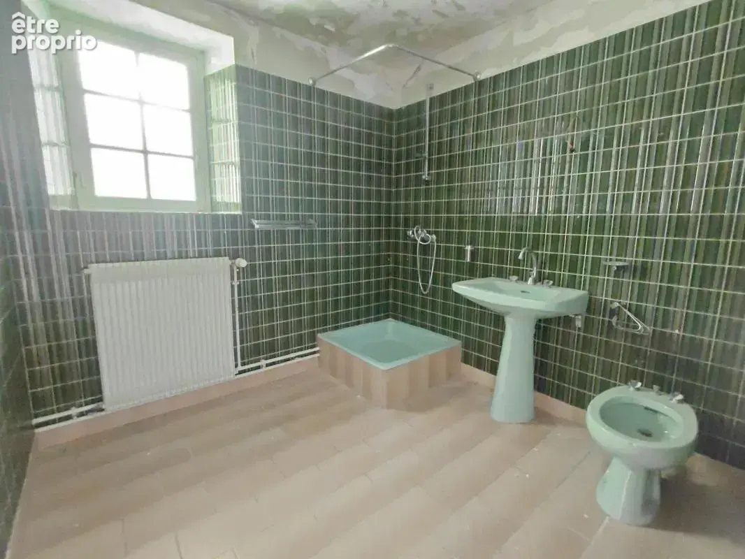 Au calme, maison à rénovée, 5 à 7 chambres, jardin - photo 9