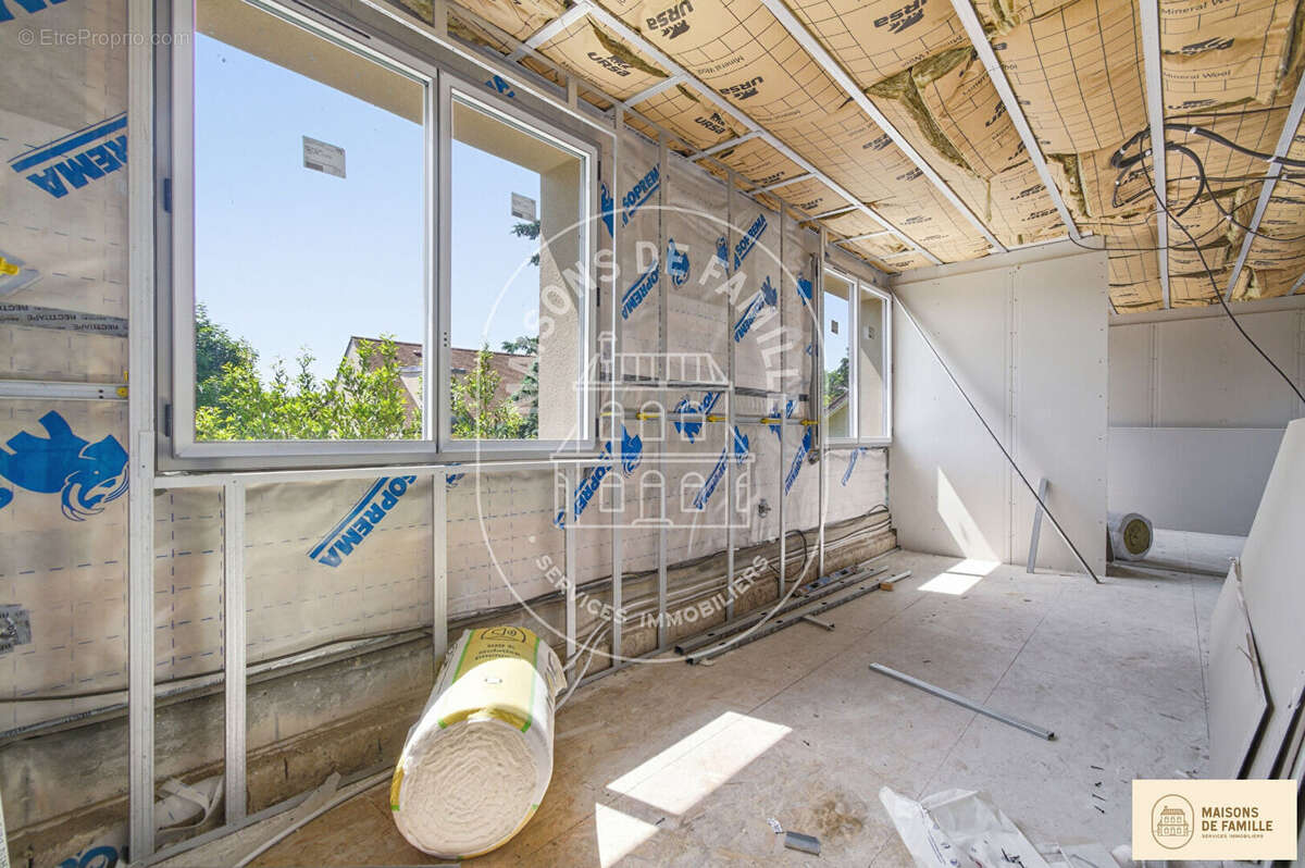 Maison à LOUVECIENNES
