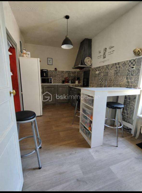 Maison familiale de 127 m² avec jardin et cour - photo 6