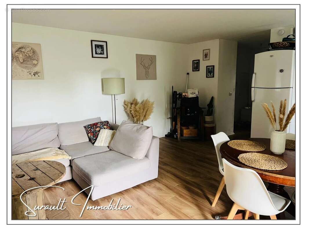 Appartement à GUER