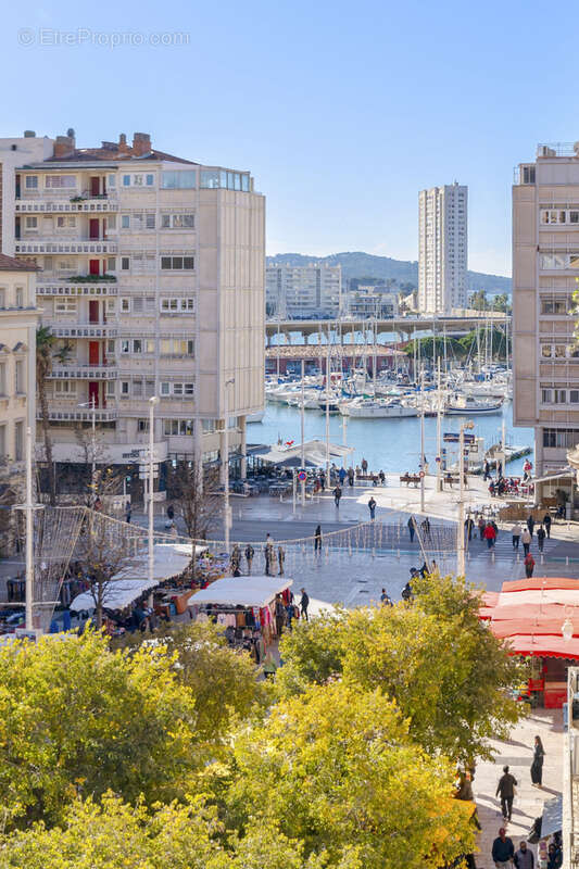 Appartement à TOULON