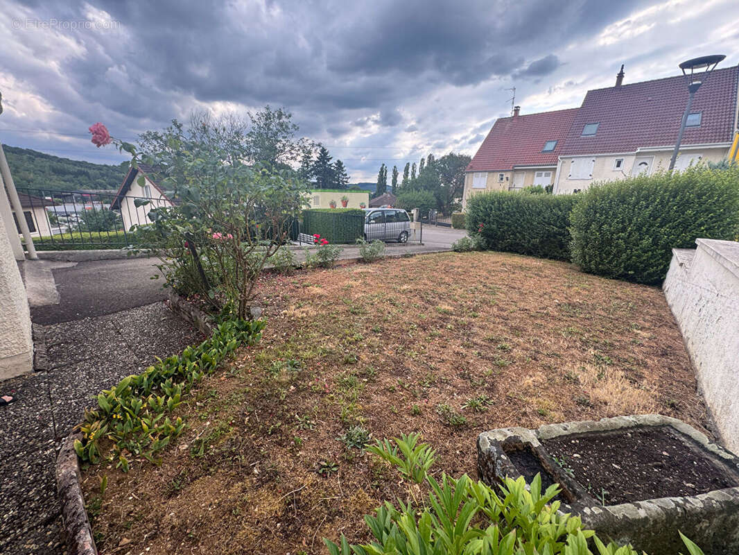 Maison 86m² à héricourt - photo 12