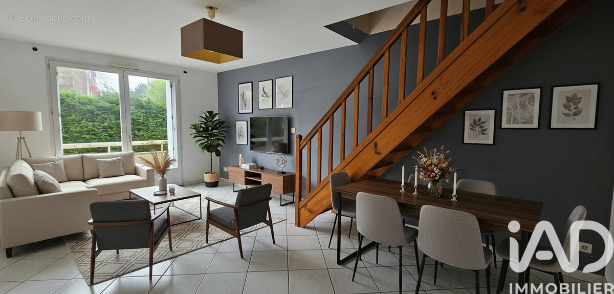 Photo 1 - Appartement à NANTES