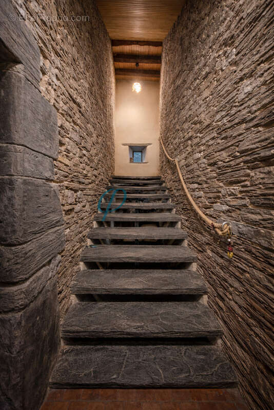 Propriété de caractère en pierre   Deux habitations   4 hectares   Riaillé - photo 11