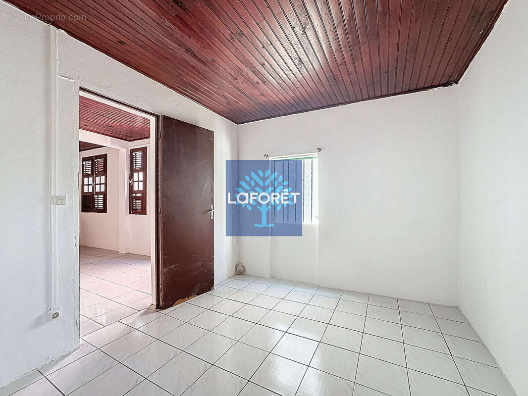 Appartement à SAINT-PIERRE