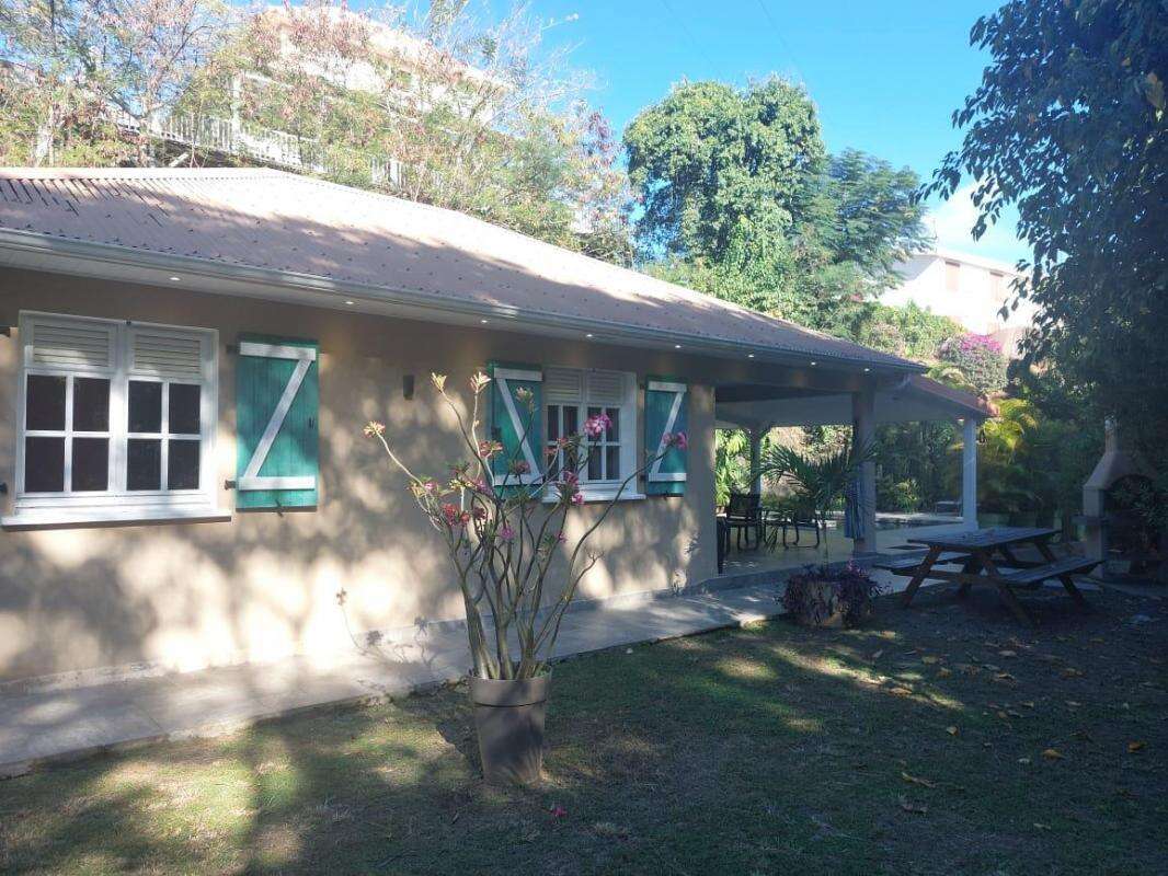 Maison à LE FRANCOIS