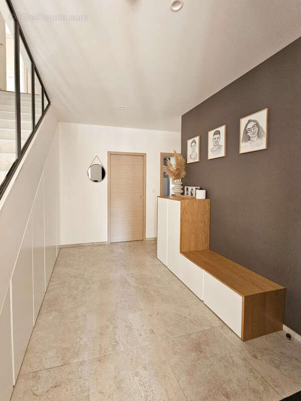 Maison contemporaine - photo 5