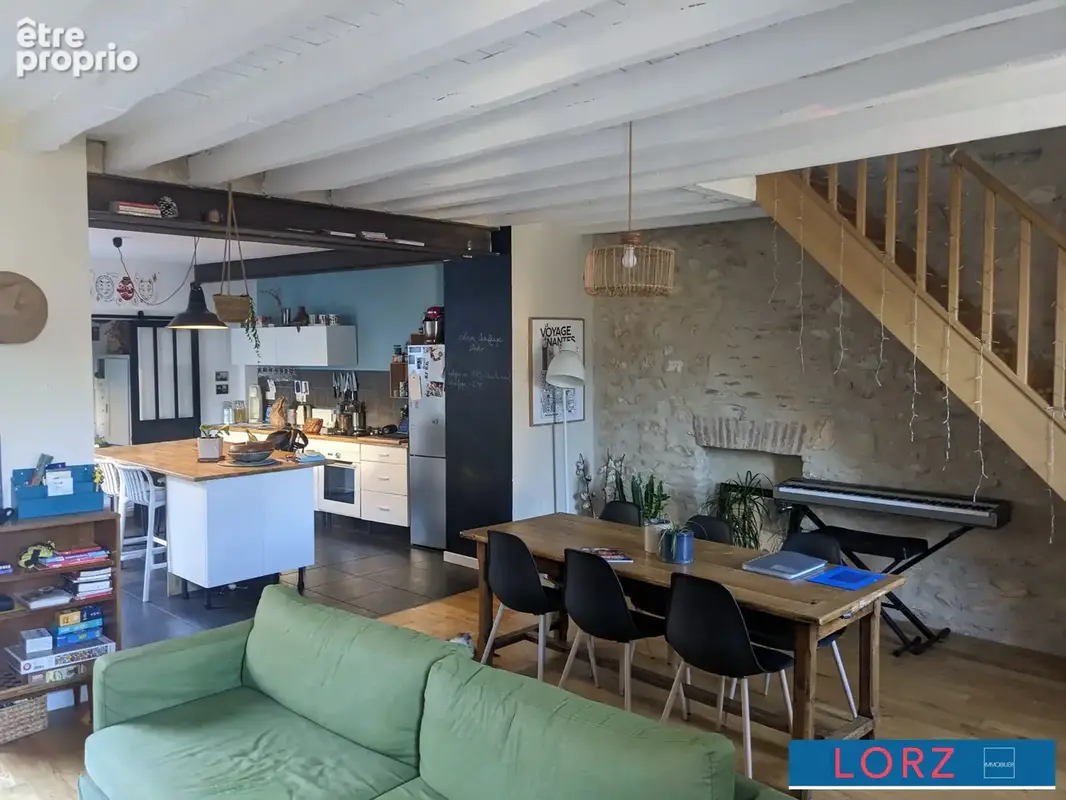 Maison 5 pièces 123 m² à vendre à Bourges (18000) - photo 4