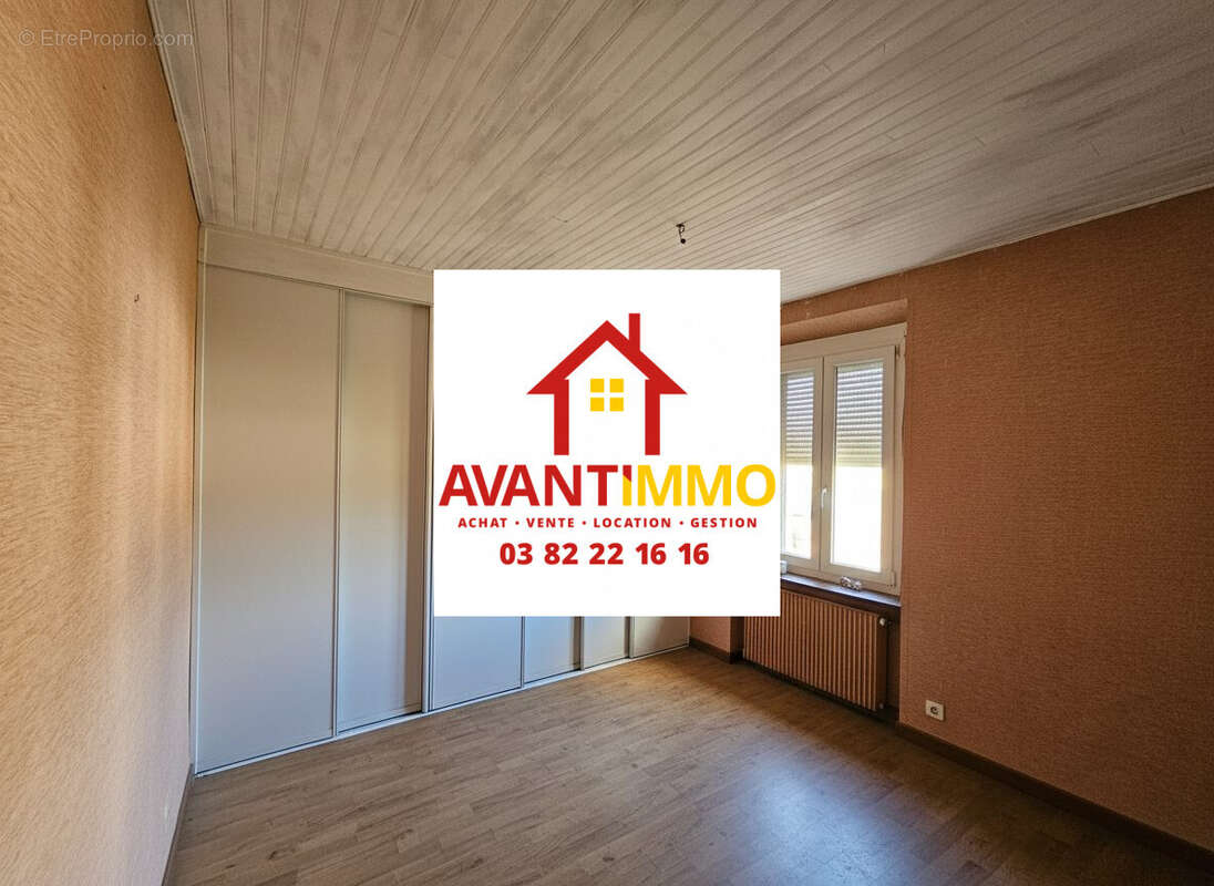 Appartement à JOEUF