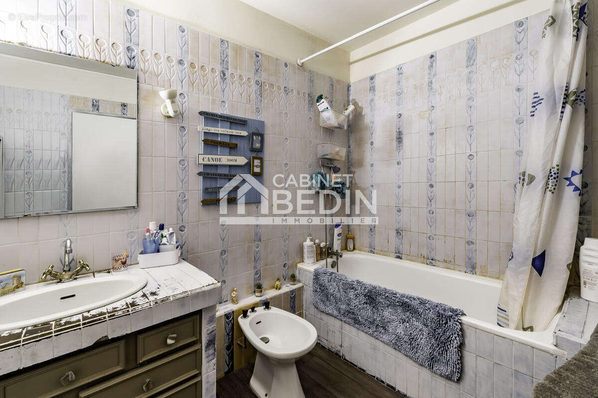 Appartement à PESSAC