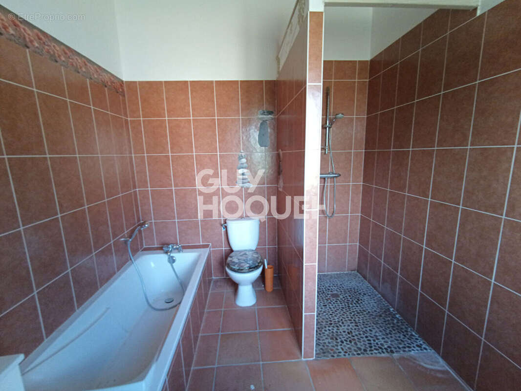 Maison à SAINT-PIERRE-D'OLERON