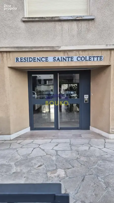 Vandoeuvre sainte colette appartement t3 m2 garage - photo 2