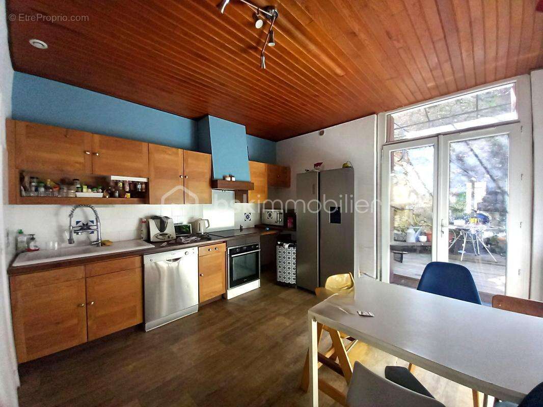 Maison à CLERMONT-L'HERAULT