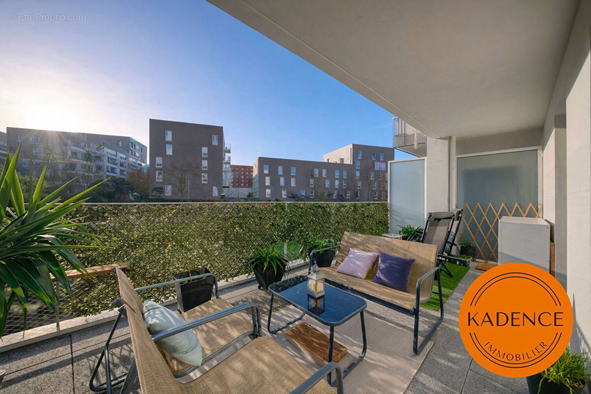 Appartement à RENNES