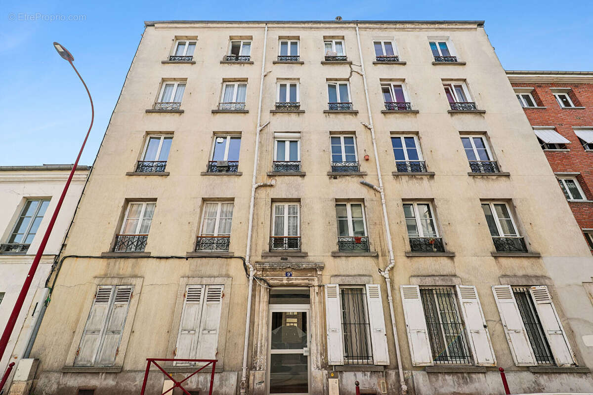 Appartement à LE PRE-SAINT-GERVAIS