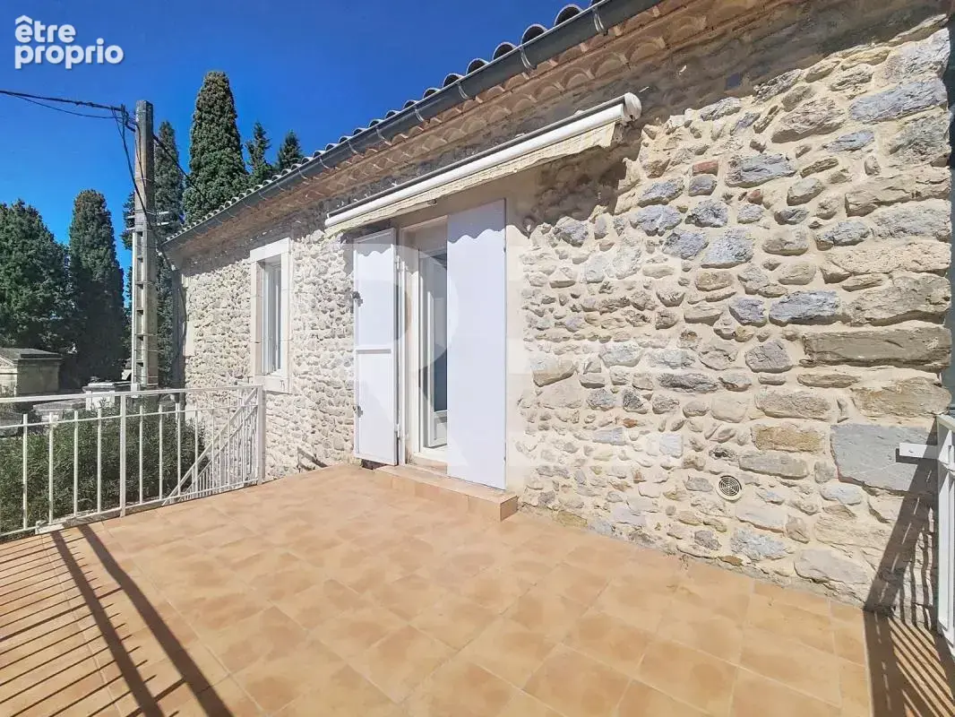Photo Appartement à Ales au prix de 93 550€