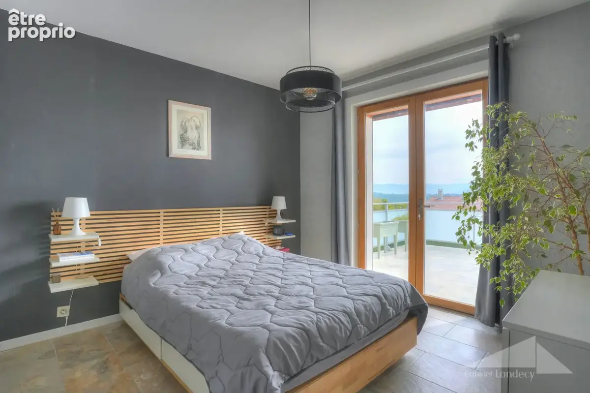 Maison 3 pièces 100 m² à vendre à Thoiry (01710) - photo 7