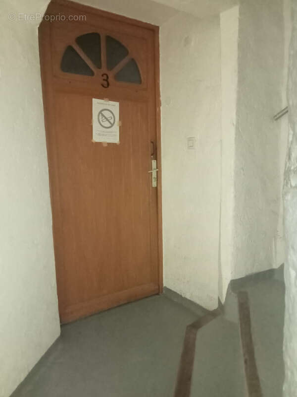 Appartement à CARPENTRAS