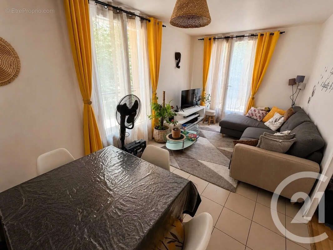 Appartement 47 m² à Dammartin-En-Goele  - photo 2