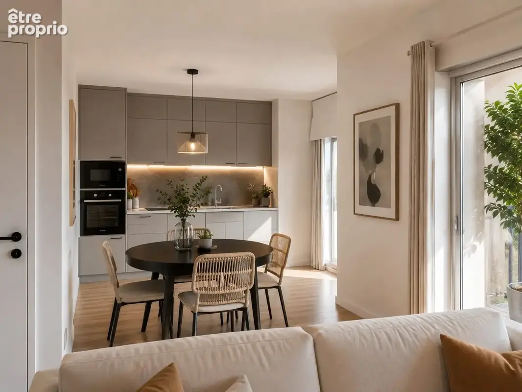 Appartement 67 m² à Fontenay-Aux-Roses  - photo 3