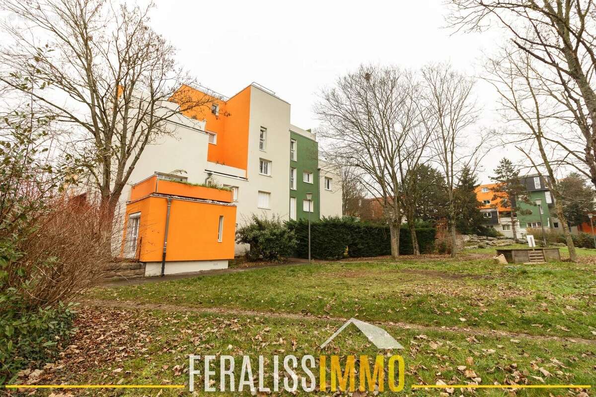 Appartement à CERGY