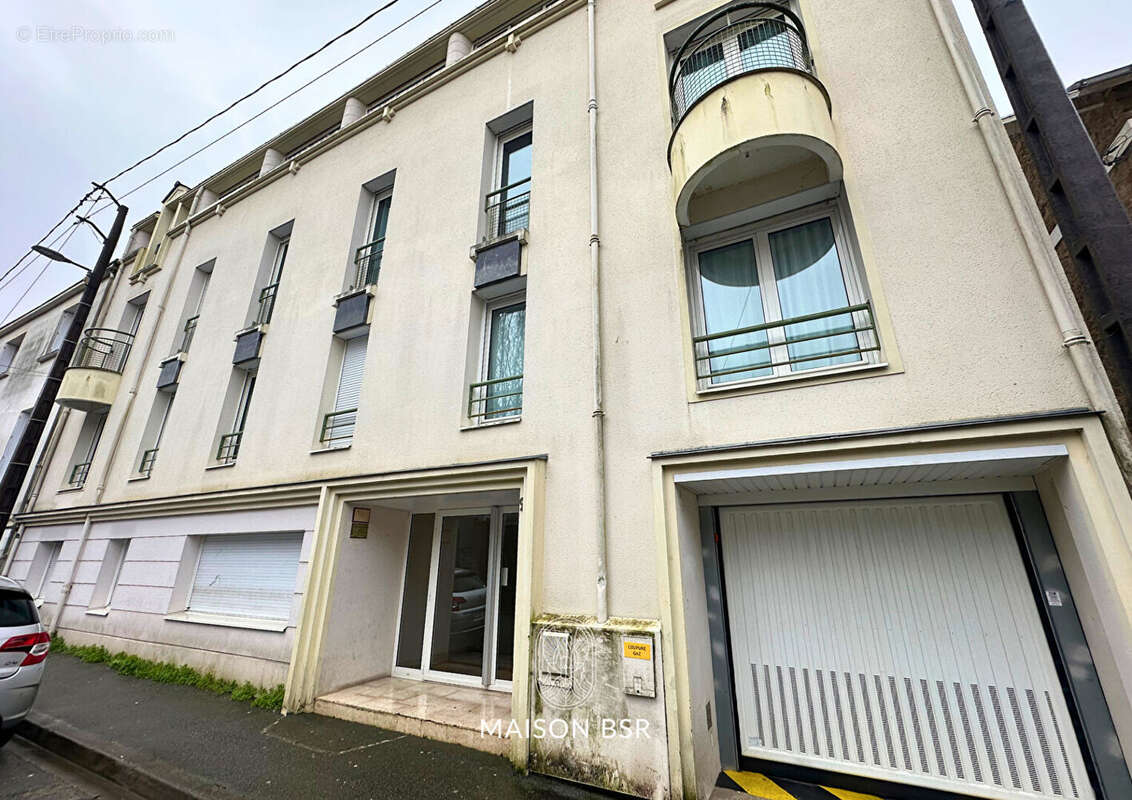 Appartement à NANTES