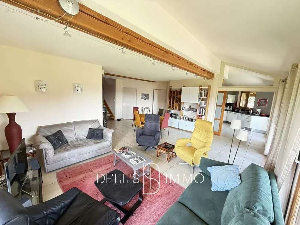 Maison à BELLEVILLE