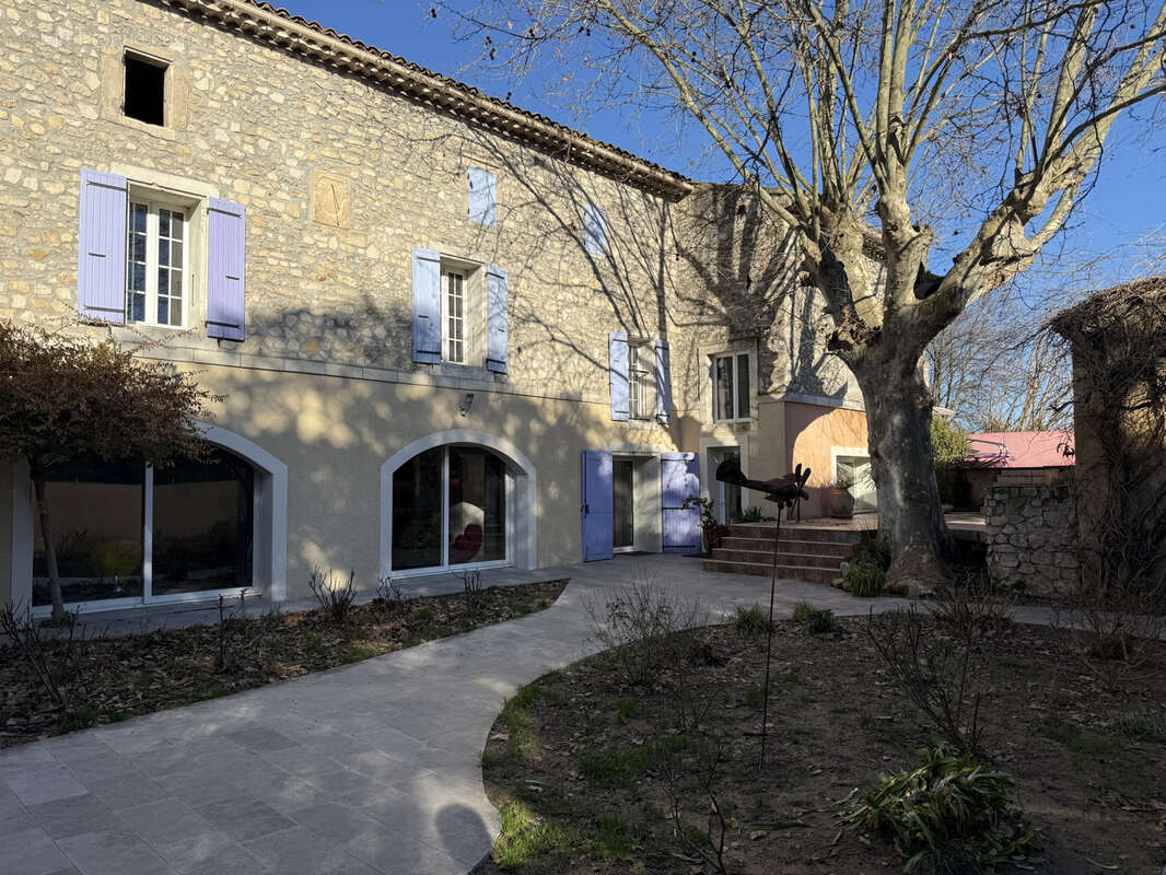 Maison à PIERRELATTE