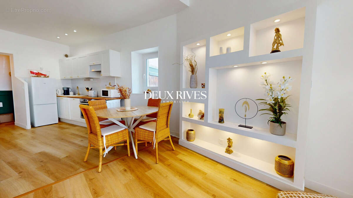 Appartement 44 m² à Nantes  - photo 4