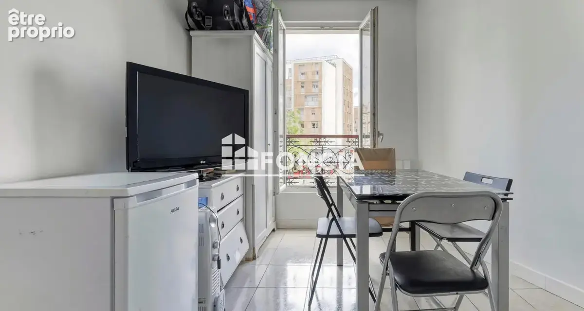Coup de cœur - Idéal 1er achat ou Investissement  2 Pièces - Cave - photo 2