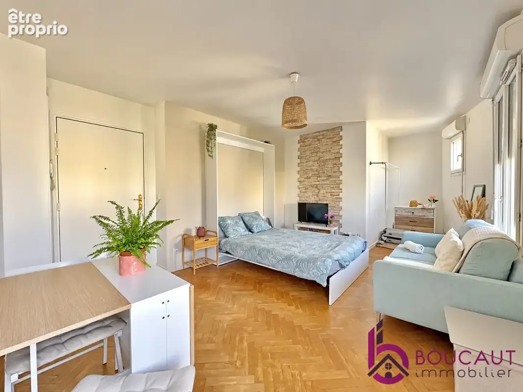 Appartement 1 pièce 25 m² à vendre à Le Plessis-Robinson (92350) - photo 9