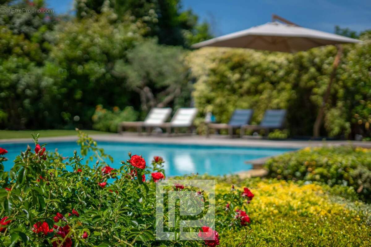 Villa provençale de charme – volumes généreux & domaine sécurisé - photo 27