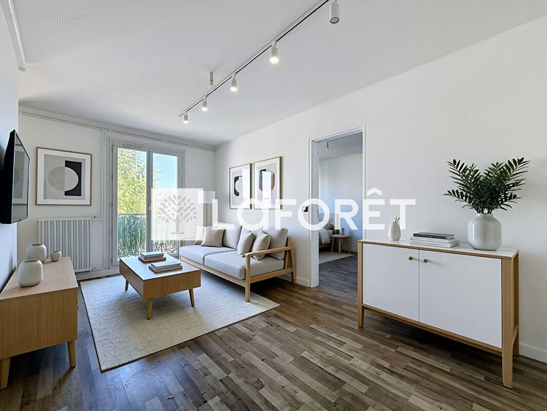 Appartement à LE MEE-SUR-SEINE