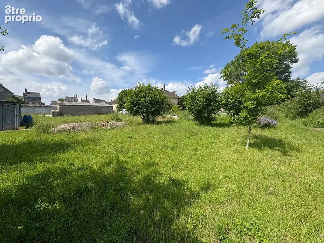 Photo Terrain à Flers au prix de 55 000€