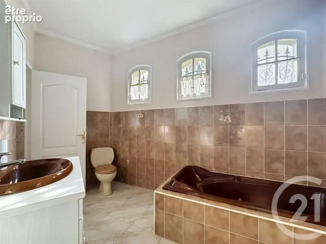 Maison 248 m² à Salaise-Sur-Sanne  - photo 9
