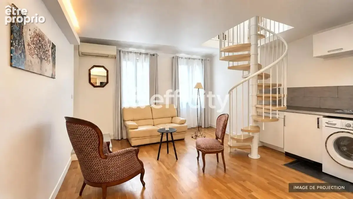 Appartement - photo 3