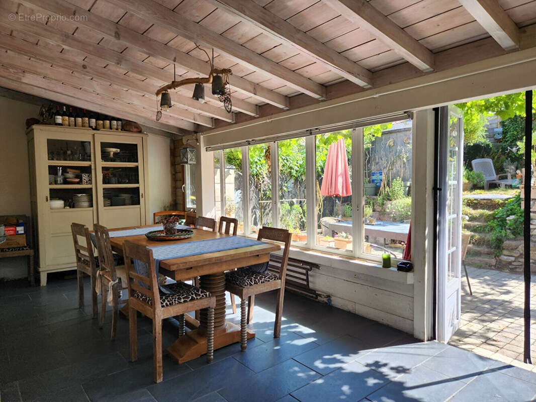 Bidart - Agréable Maison Mitoyenne avec son Garage - photo 2