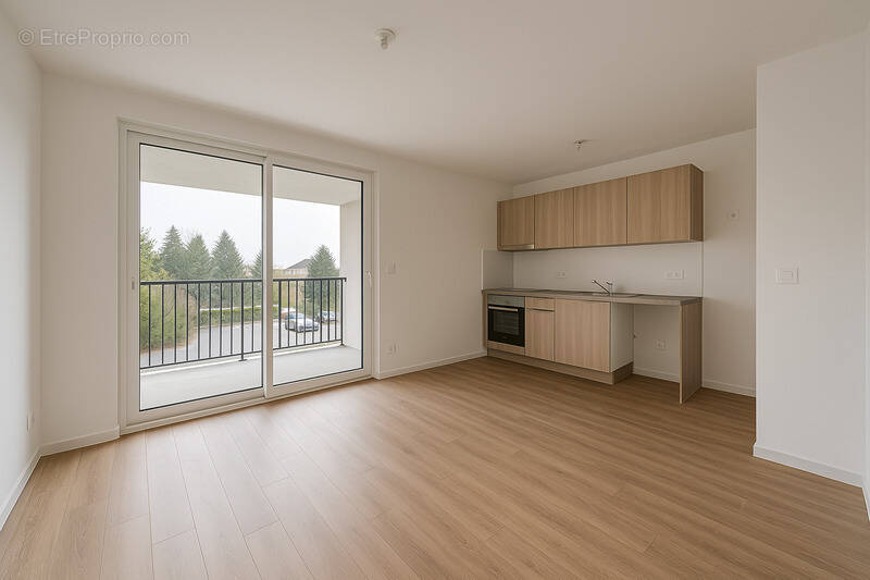 Appartement à DIJON
