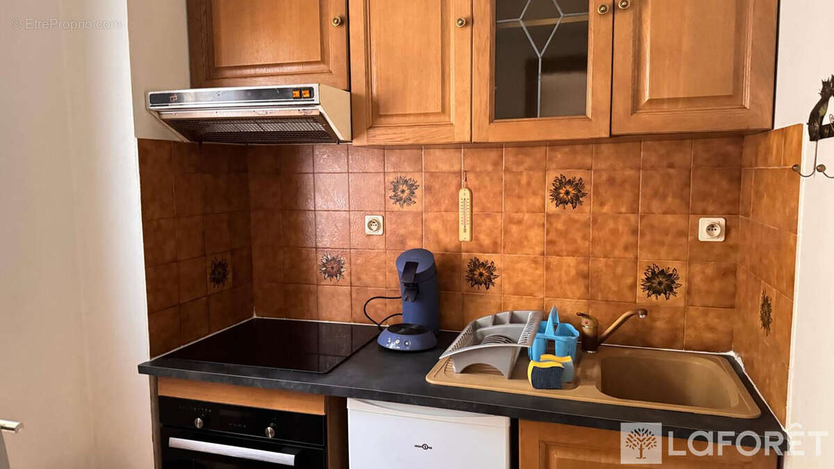 Appartement à VERNET-LES-BAINS