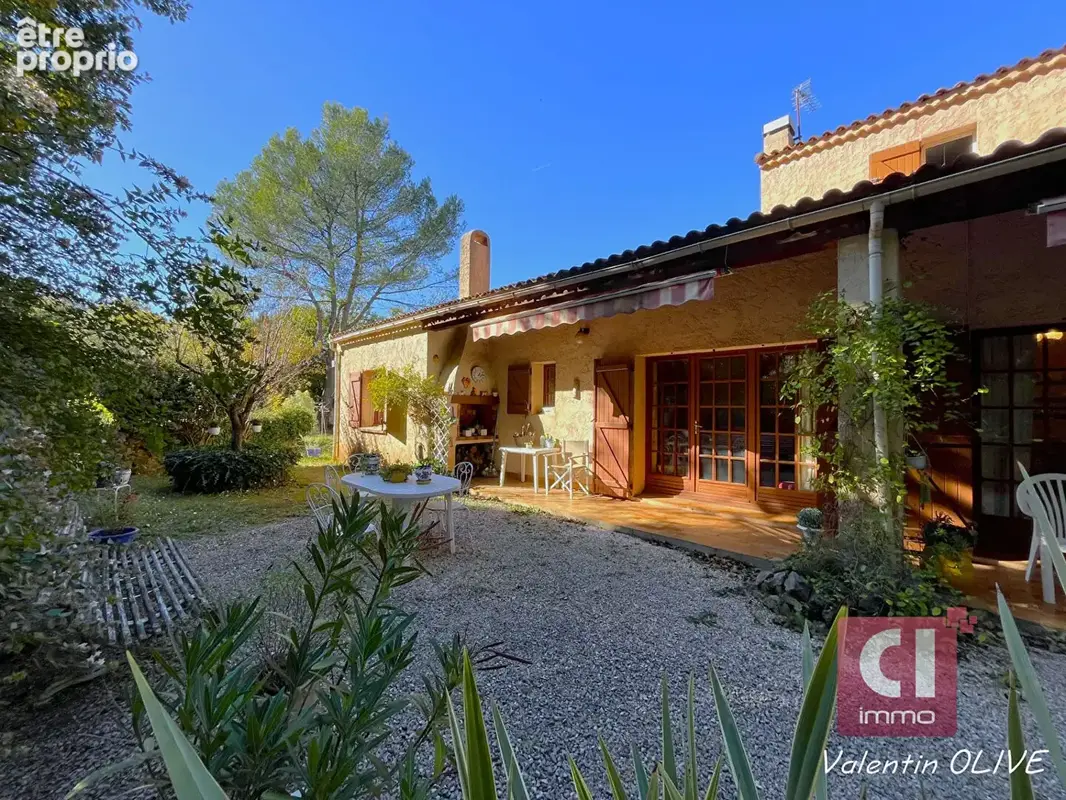 A VENDRE - Néoules Maison T4 de 130m² - photo 13