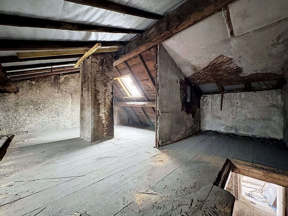 Appartement à NANCY