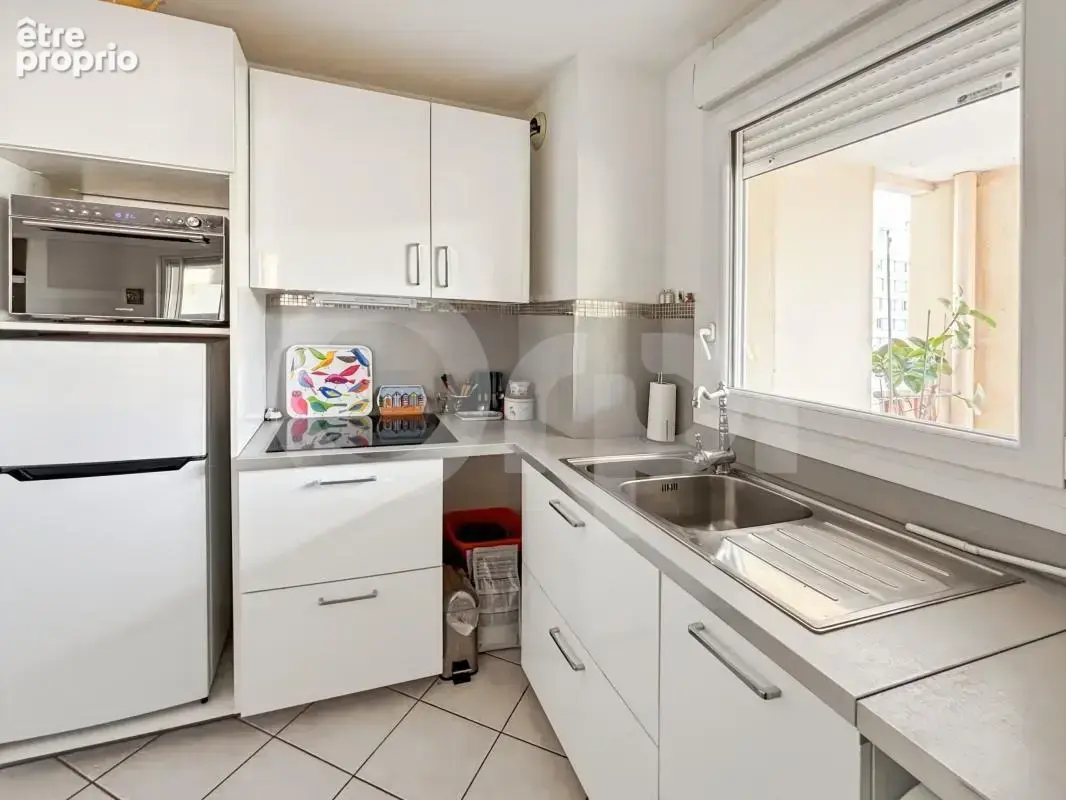 HYÈRES – T2 de 51 m² avec terrasse, garage et cave – VIAGER OCCUPÉ - photo 6