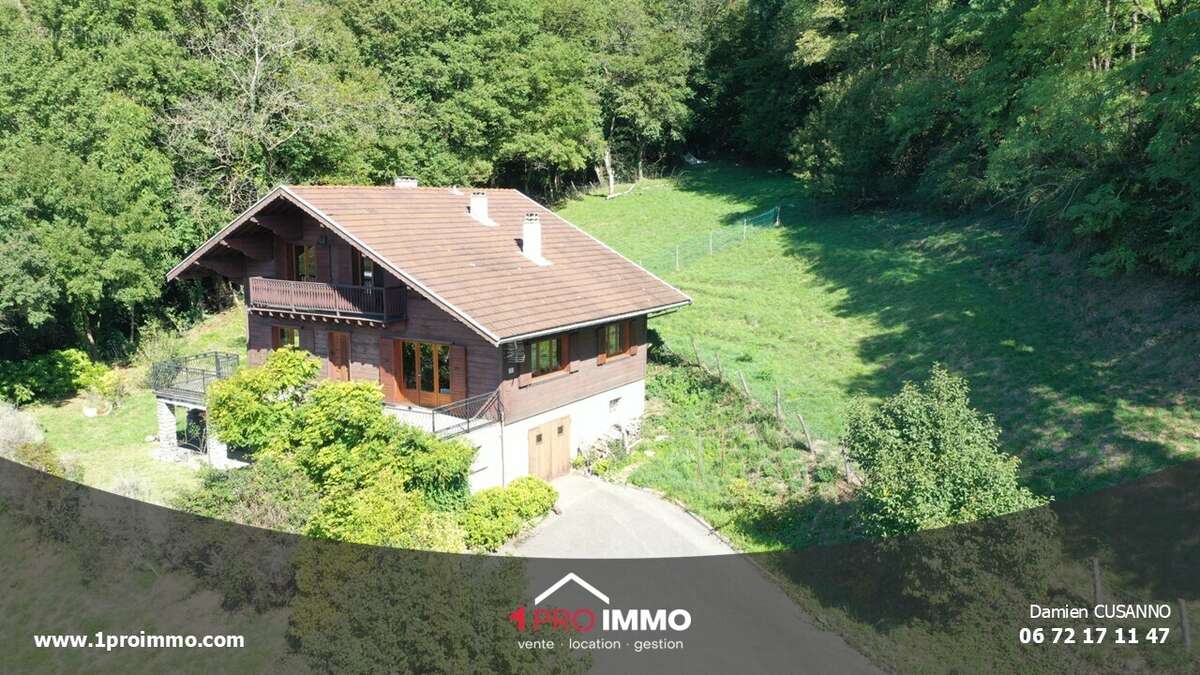 photos n°3 - Maison à SAINT-EGREVE