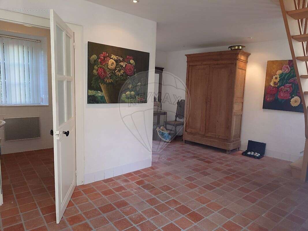 Maison à LAROCHEMILLAY