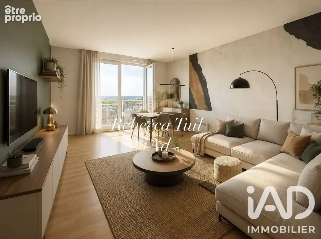 Photo 1 - Appartement à CHANTELOUP-LES-VIGNES