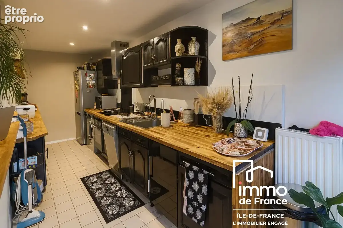 Appartement 4 pièces à vendre avec jardin à Montmagny - DPE D - photo 7